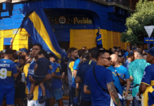 Palmeiras vs. Boca: la advertencia que el consulado argentino les hizo a los hinchas que viajen a Brasil