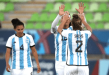 Juegos Panamericanos, día 14: el debut de la selección masculina de básquet y semifinal en fútbol femenino y tenis de mesa