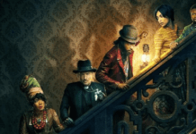 “Mansión embrujada”: la película basada en la atracción llega a Disney+ tras su paso por los cines