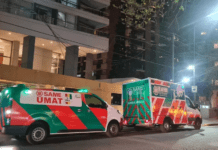 Tragedia en Palermo: murió un chico de 13 años tras caer desde un décimo piso