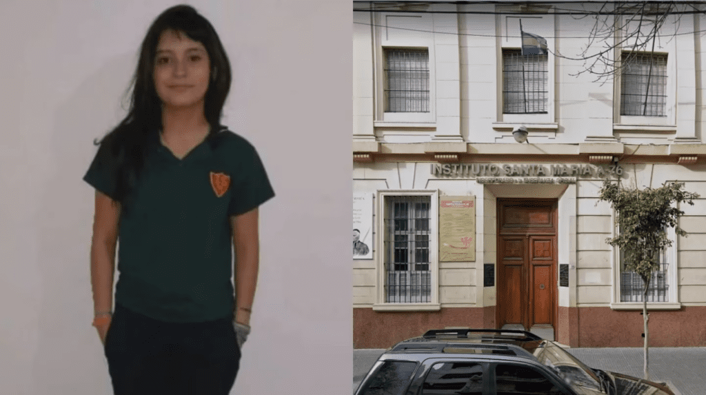 Desesperada búsqueda de Isabella, una adolescente de 14 años que desapareció cuando salió del colegio