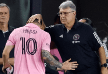 Lionel Messi podría estar cuatro meses sin jugar al fútbol: qué dijo el Tata Martino