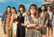 “Invitación a un asesinato”, un “Knives Out” hispano con Regina Blandón y Maribel Verdú