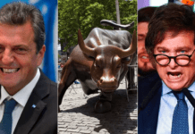 El gobierno consolida la baja del dólar y se reduce la expectativa de una devaluación brusca post-balotaje