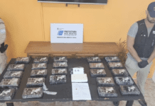 Revuelo en Rosario por una lancha con droga en el río Paraná: la pista de la ruta de la cocaína que va a Oceanía