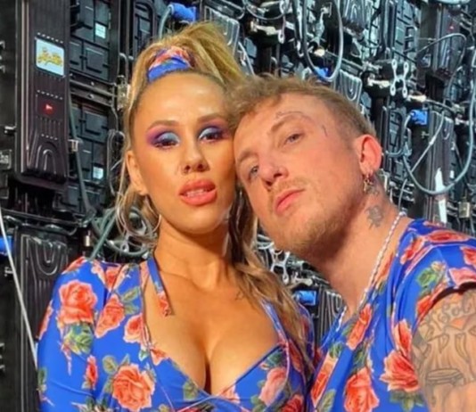 El Polaco rompió el silencio sobre su relación con Barby Silenzi: “Estamos en una crisis muy grande”