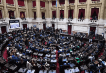 El Gobierno prorrogó las sesiones ordinarias hasta después del balotaje