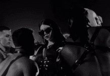 Wanda Nara presentó su primer videoclip con una picante frase para Mauro Icardi