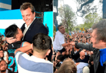 La fiscalización y el debate ocupan la agenda de los candidatos