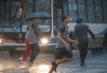 Alerta naranja por tormentas fuertes y viento en Buenos Aires y otras seis provincias