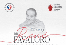 Celebran el 100° aniversario del nacimiento de René Favaloro con un gran espectáculo musical