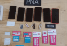 Procesaron con prisión preventiva al líder narco de “La banda de los millones” de Concordia