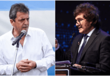 Cómo ver en vivo el debate presidencial entre Sergio Massa y Javier Milei previo al balotaje