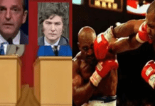 Los mejores memes del debate presidencial entre Sergio Massa y Javier Milei