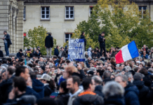 Al menos 600 personas fueron detenidas en Francia por actos antisemitas desde el inicio de la guerra en Gaza