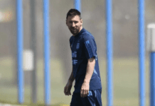 Scaloni define el equipo de la Selección Argentina para jugar con Uruguay