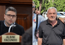 El clan Albini, al borde del arresto: qué podría pasar en la causa “Chocolate” a días de las elecciones