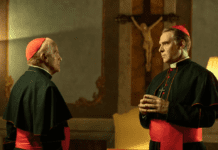 La oscura serie italiana en Netflix donde el crimen organizado y el Vaticano tejen intrigas