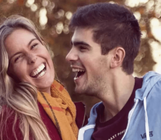 Sorpresa en Rombai: vuelve Camila Rajchman, la cantante original del grupo