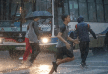 Alerta amarilla por tormentas en Buenos Aires y otras provincias del norte