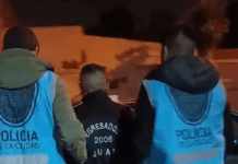 El detenido por violar a una empleada en Las Cañitas había salido en libertad hace 18 días