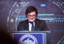 Contundente triunfo de Javier Milei: será el próximo presidente de la Argentina