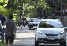 Comienza la transición: Javier Milei desayuna con Alberto Fernández en la Quinta de Olivos