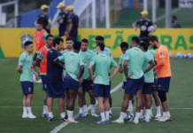 Brasil tendrá un equipo súper ofensivo para enfrentar a Argentina: los cuatro cracks que serán titulares