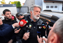 Marcelo “Teto” Medina fue procesado por abuso sexual con acceso carnal y se le trabó un embargo millonario