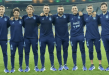 “Vamos a sacarnos la última foto”: filtraron la frase que enciende las alarmas sobre la continuidad de Scaloni