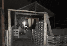 Noche sangrienta en Rosario: un doble crimen, dos balaceras y un incendio