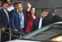 Terminó la reunión entre Cristina Kirchner y Victoria Villarruel: “Va a ser una transición ordenada”