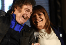 Patricia Bullrich estará al frente del Ministerio de Seguridad en el gobierno de Javier Milei