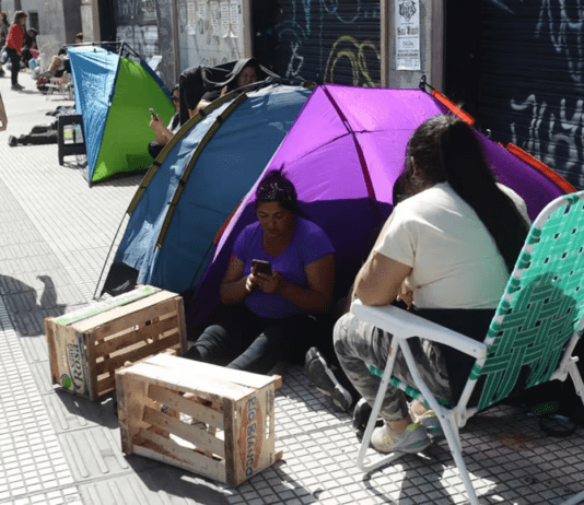 Locura por la venta de pasajes en tren para Tucumán, Córdoba y Rosario