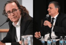 Javier Milei confirmó que Osvaldo Giordano estará al frente de ANSES y Horacio Marín presidirá YPF