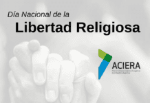 En el Día de la Libertad Religiosa proponen una ley para terminar con los actos de discriminación por temas de religión