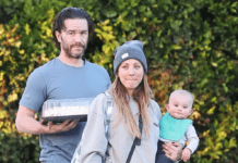 El paseo de Bradley Cooper y su hija Lea, la romántica salida de Karlie Kloss y Joshua Kushner en Nueva York: celebrities en un click