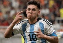 Un gigante de Europa quiere llevarse al Diablito Echeverri y pagar la millonaria cláusula de rescisión a River