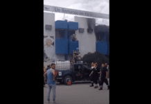 Tragedia en Mendoza: murió un hombre en un incendio desatado en un geriátrico