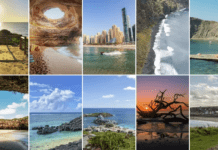 Las 10 playas más espectaculares y exóticas para visitar una vez en en la vida