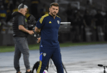 Mariano Herrón evitó hablar de su futuro en Boca y analizó su interinato: «El balance es bueno»