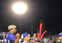 Barras de Midland se enfrentaron a los tiros durante los festejos por el ascenso del club