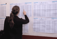 Dónde voto en el balotaje de las elecciones 2023: consultá el padrón electoral oficial