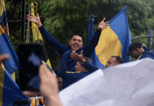 Riquelme habló ante los hinchas de Boca que hicieron un banderazo para pedir elecciones: “No podemos dejar que nos intervengan el club”