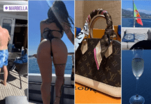 La Justicia ordenó la inhibición general de bienes de Martín Insaurralde y Sofía Clerici