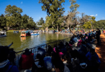 Un fin de semana largo con temperaturas cálidas, leves chaparrones y alerta amarilla para cinco provincias: cuál es el pronóstico del tiempo en CABA