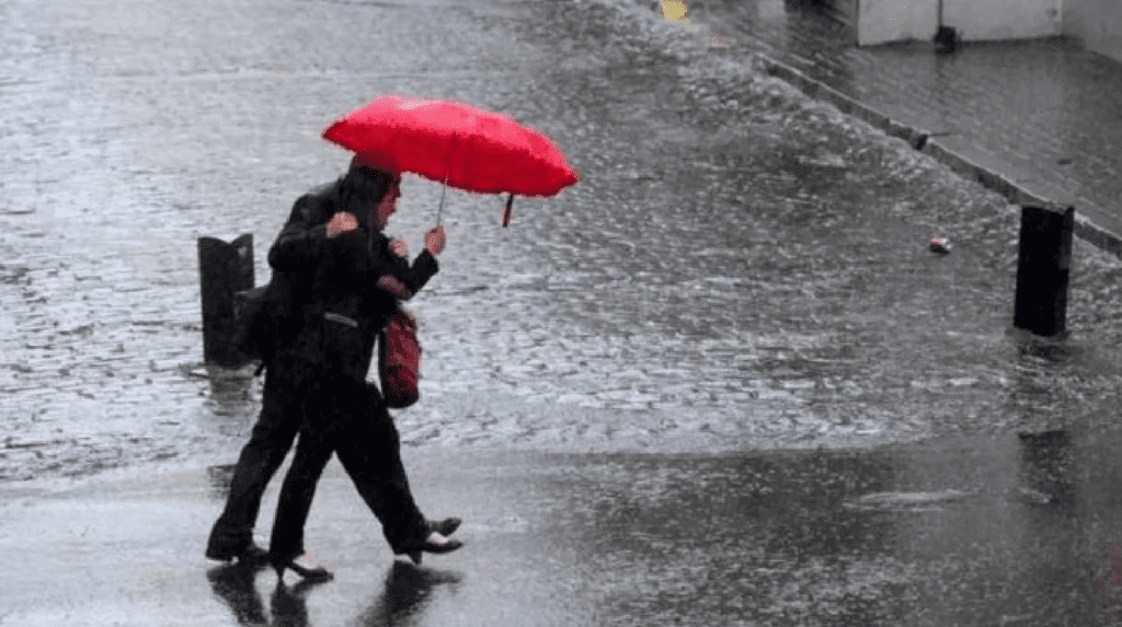 Alerta amarilla por tormentas en Buenos Aires y otras cuatro provincias: qué zonas están afectadas