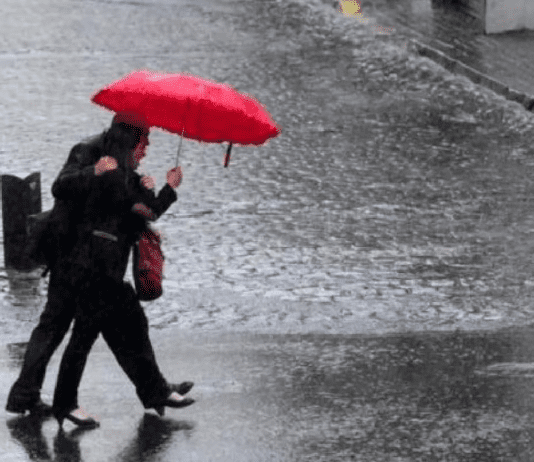 Alerta amarilla por tormentas en Buenos Aires y otras cuatro provincias: qué zonas están afectadas