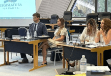 Comenzó el jury por mal desempeño a la jueza que le entregó a Lucio Dupuy a sus asesinas