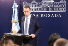 La reducción de los subsidios a los servicios y al transporte comenzará a regir el 1° de enero